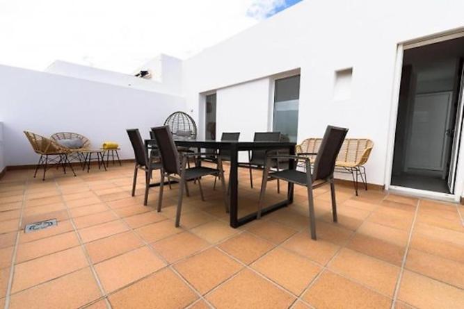 Alma Suite Duplex Caleta de Sebo Bagian luar foto