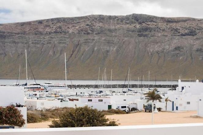 Alma Suite Duplex Caleta de Sebo Bagian luar foto