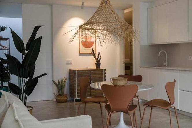 Alma Suite Duplex Caleta de Sebo Bagian luar foto