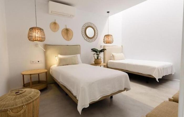 Alma Suite Duplex Caleta de Sebo Bagian luar foto