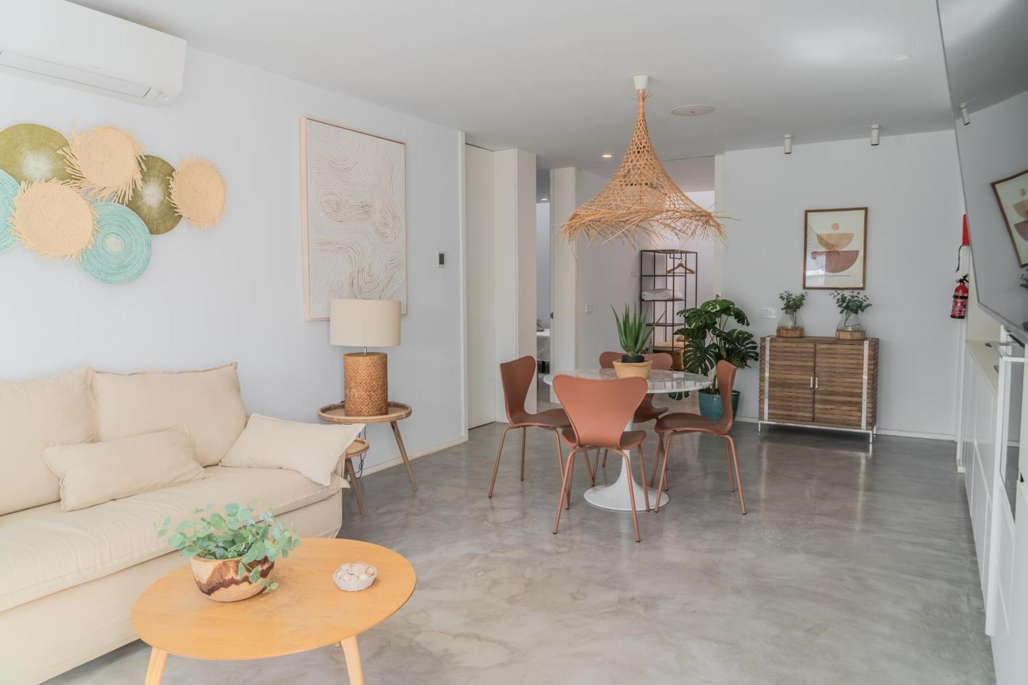 Alma Suite Duplex Caleta de Sebo Bagian luar foto