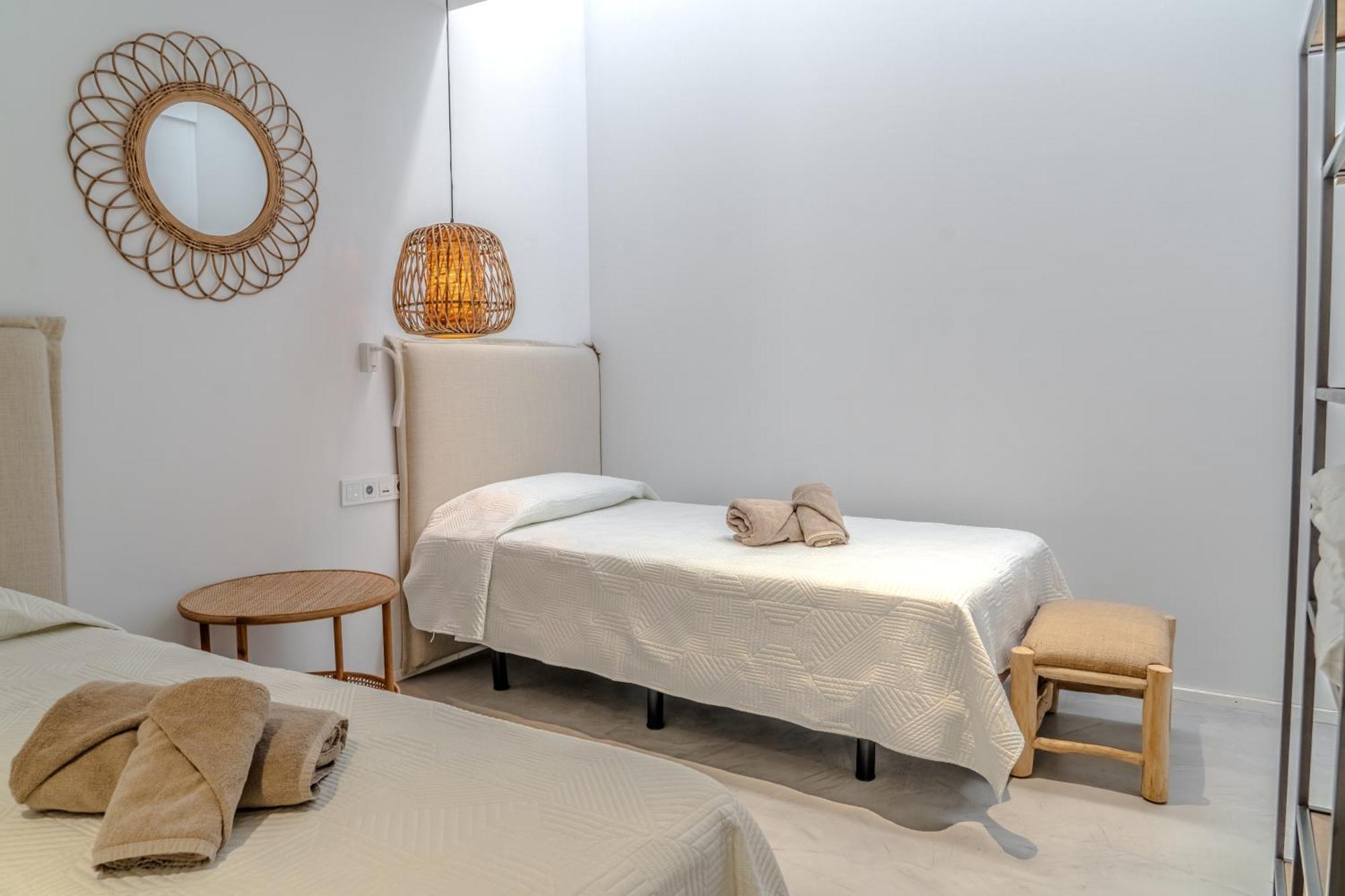 Alma Suite Duplex Caleta de Sebo Bagian luar foto