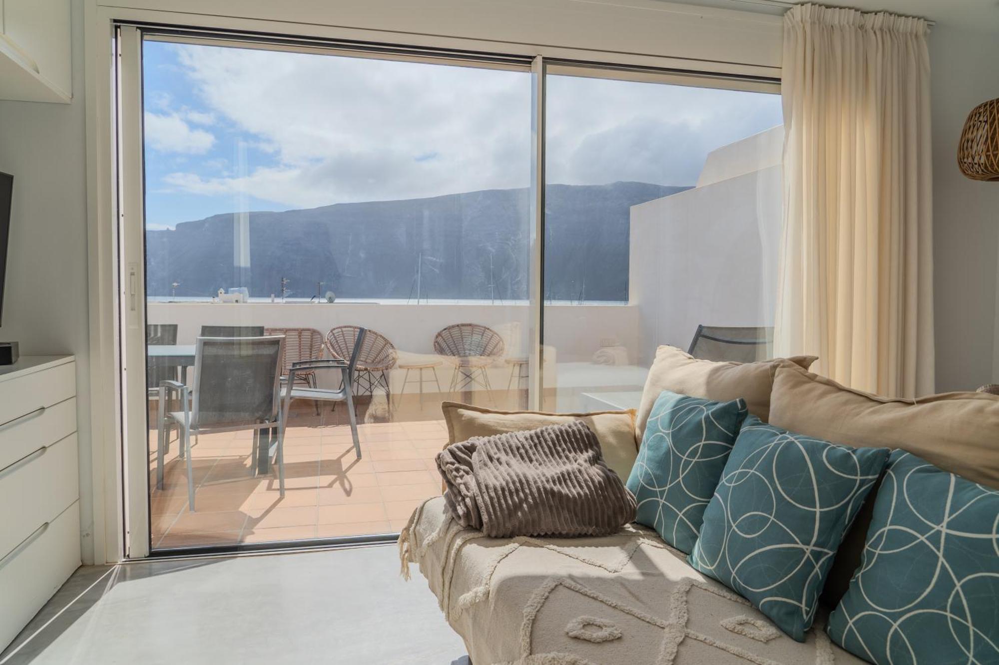 Alma Suite Duplex Caleta de Sebo Bagian luar foto