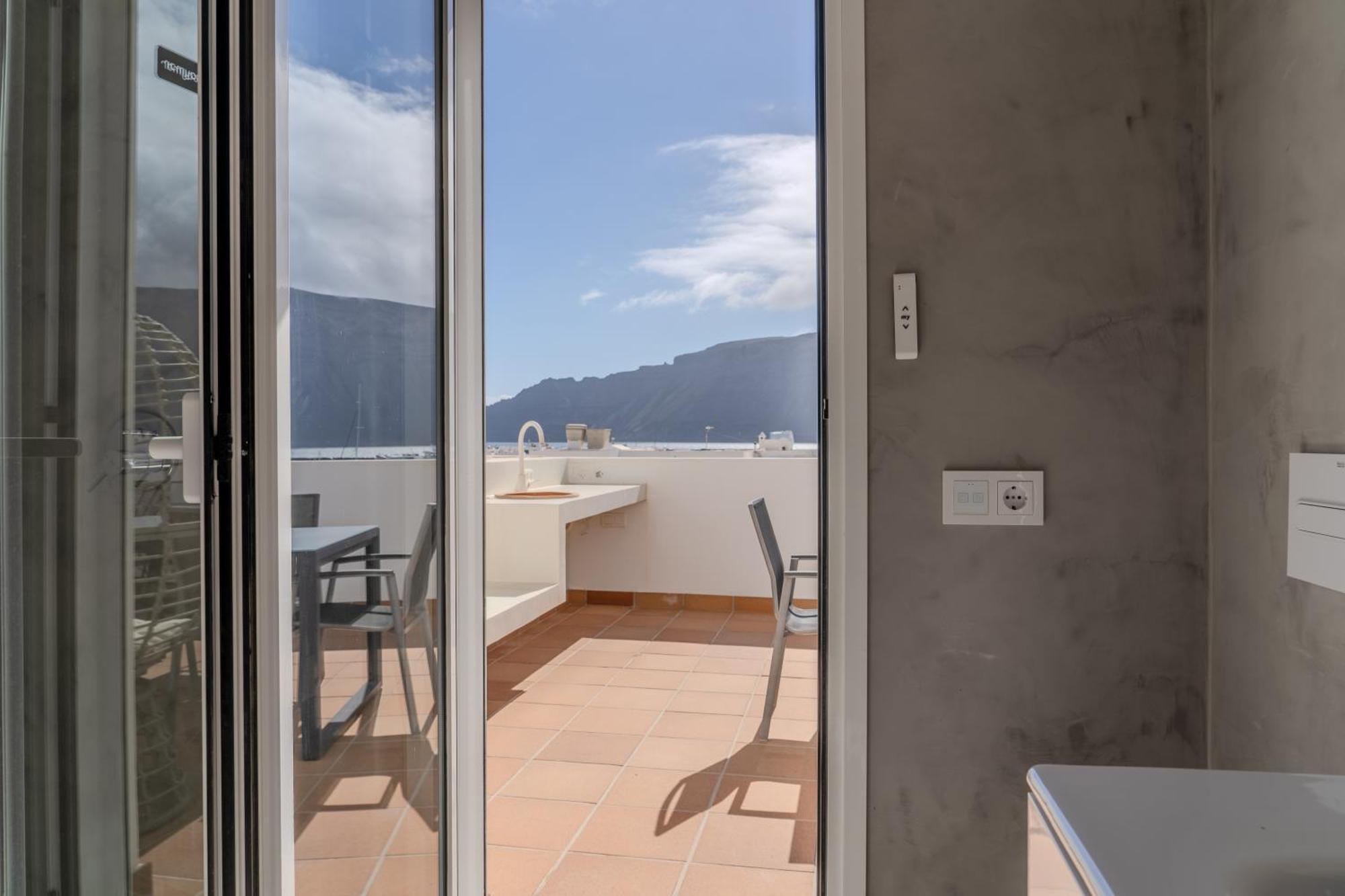 Alma Suite Duplex Caleta de Sebo Bagian luar foto